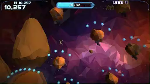 Play Space Dash