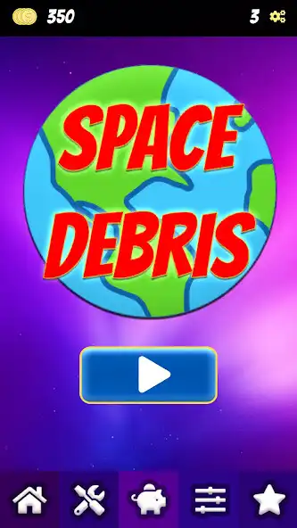 Play SpaceDebris