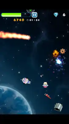 Play SpaceDebris