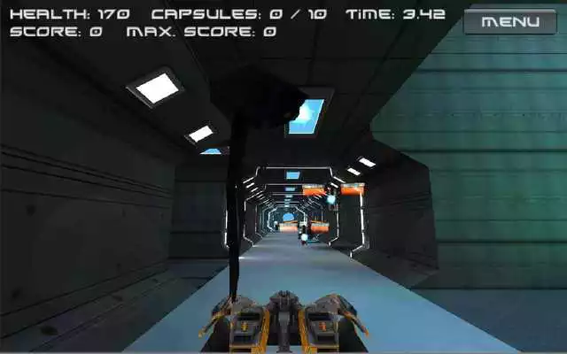 Play Space Defender HD