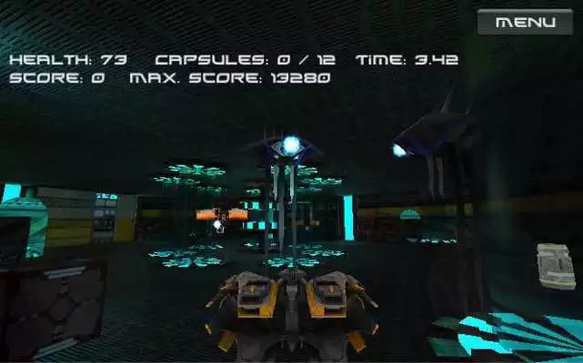 Play Space Defender HD