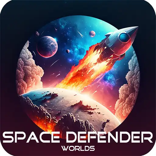 Play Space Defender: Worlds APK