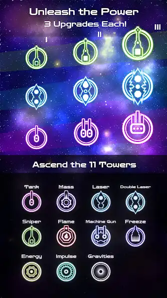 Play Space Defense: Galaxy Harvest as an online game Space Defense: Galaxy Harvest with UptoPlay