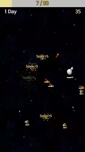 Play Space Defense  and enjoy Space Defense with UptoPlay