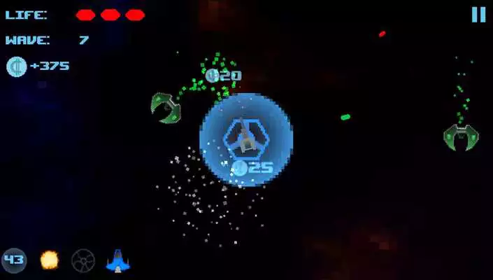 Play Space defense