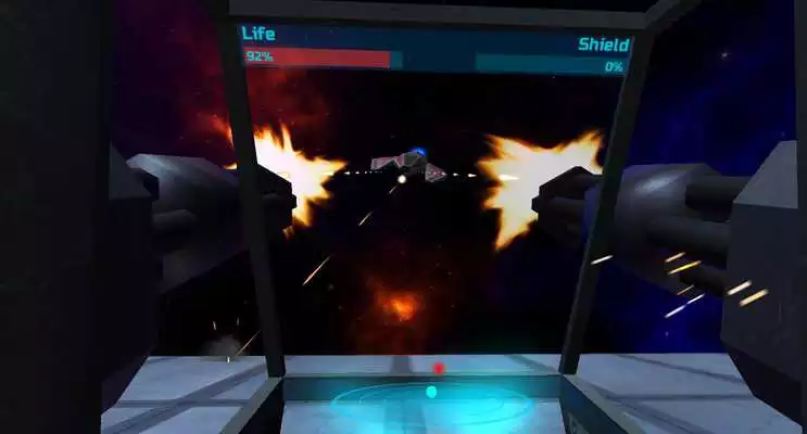 Play Space Defense VR