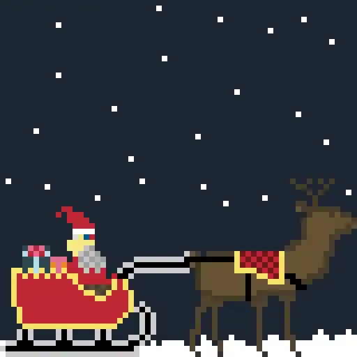 Play Space delivery - Santa saves Christmas APK Play Space delivery - Santa saves Christmas APK