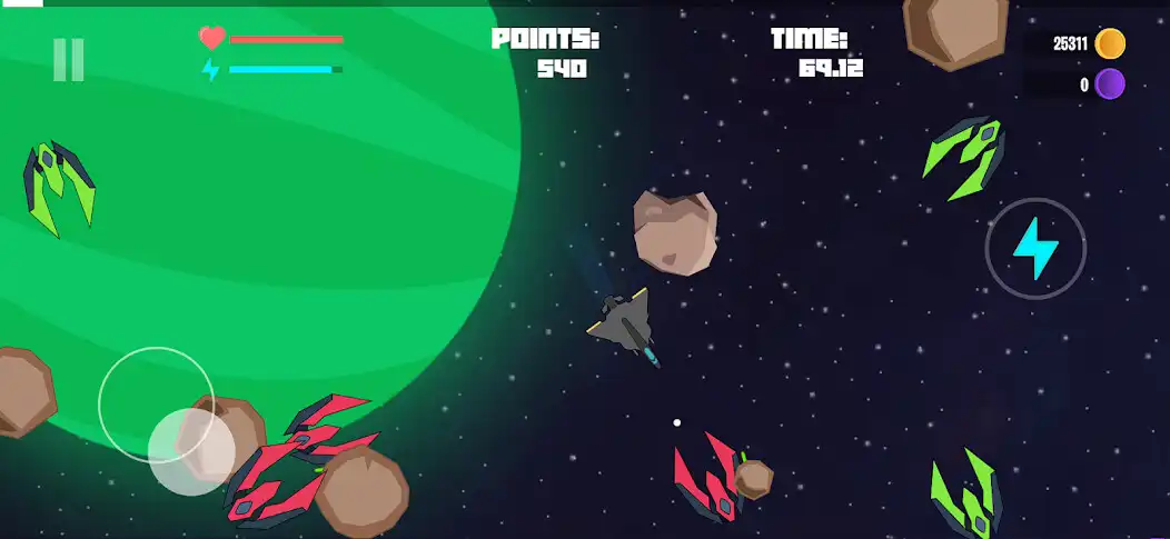Play Space Dex: Defense Shooter  and enjoy Space Dex: Defense Shooter with UptoPlay