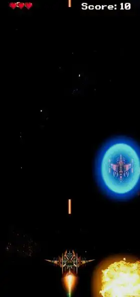 Play Space Diving as an online game Space Diving with UptoPlay