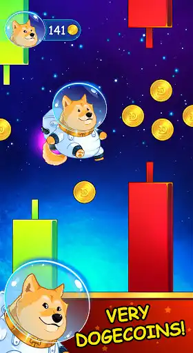 Play SpaceDoge  and enjoy SpaceDoge with UptoPlay