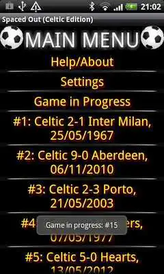 Play Spaced Out (Celtic Free)