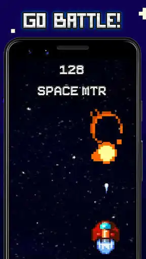 Play Space Drillers as an online game Space Drillers with UptoPlay