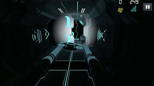 Play Space Drones as an online game Space Drones with UptoPlay