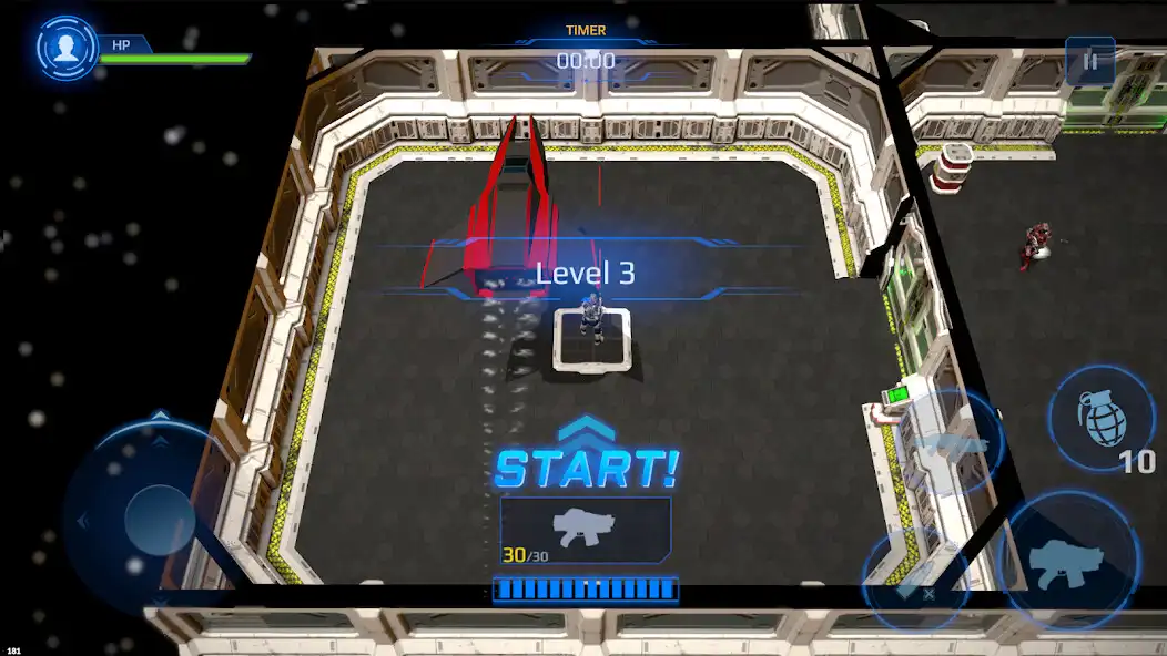 Play Space Dungeon  and enjoy Space Dungeon with UptoPlay