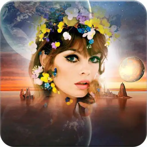 Free play online Space Effects Photo APK