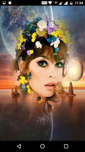 Play Space Effects Photo