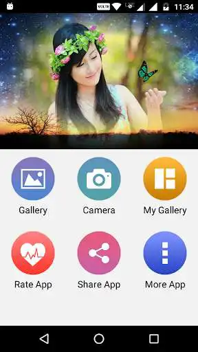 Play Space Effects Photo