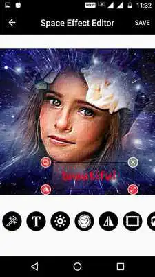 Play Space Effects Photo