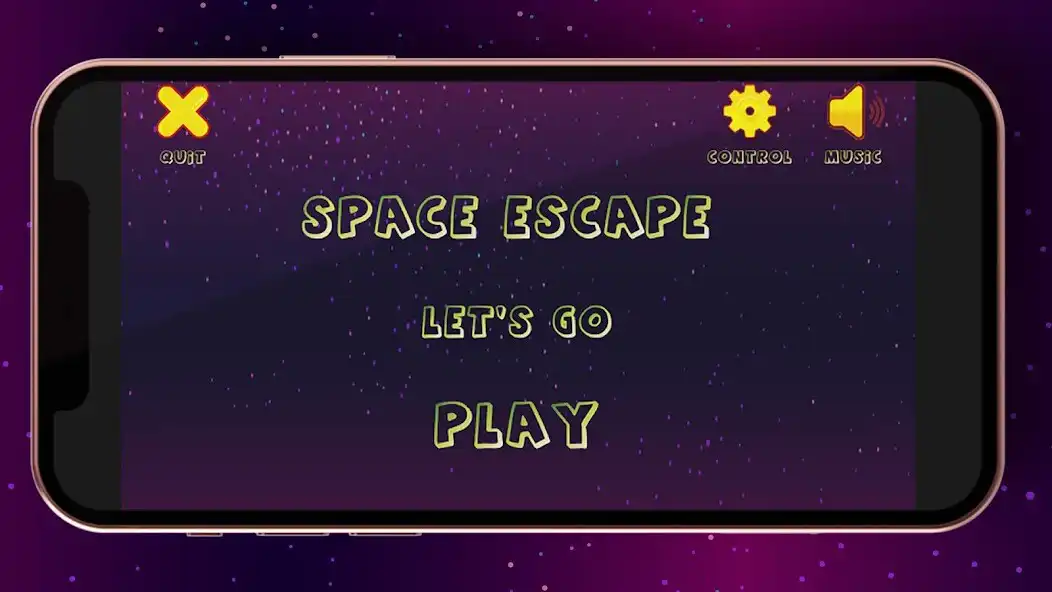 Play Space Escape 2D  and enjoy Space Escape 2D with UptoPlay