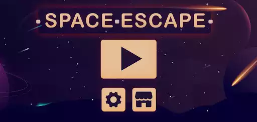 Play Space Escape