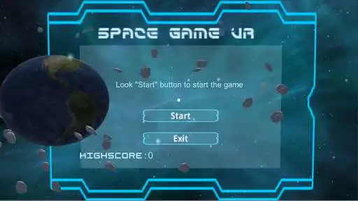 Play SpaceEscape VR