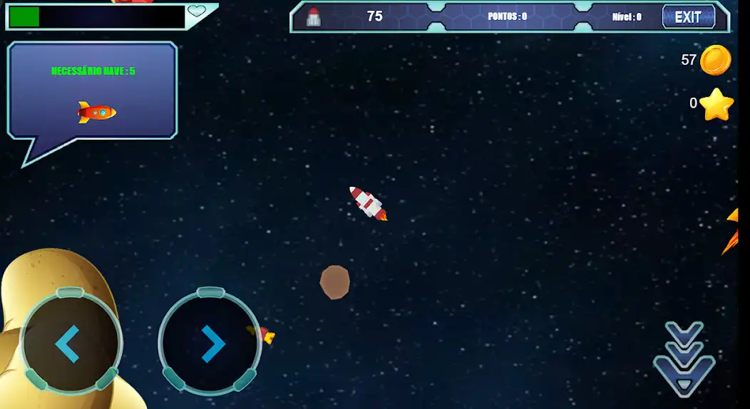 Play Space evolution Rocket e Ship as an online game online Space evolution Rocket e Ship with UptoPlay Play Space evolution Rocket e Ship as an online game Space evolution Rocket e Ship with UptoPlay