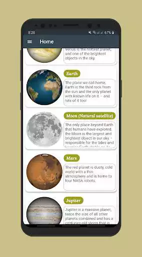 Play Space Facts