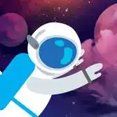 Free play online Space Fall Astronaut APK