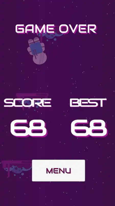 Play Space Fall Astronaut