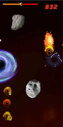 Play SpaceFall  and enjoy SpaceFall with UptoPlay