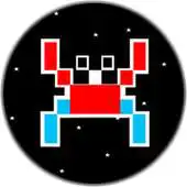 Free play online Space Fall - The Gravity Game APK