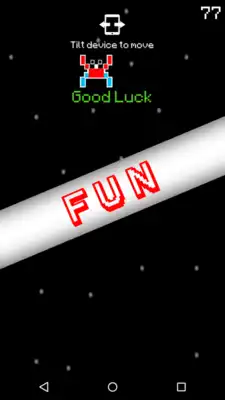 Play Space Fall - The Gravity Game Play Space Fall - The Gravity Game