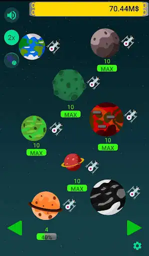 Play Space Farm  and enjoy Space Farm with UptoPlay