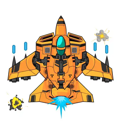 Play Space Fighter 2D APK