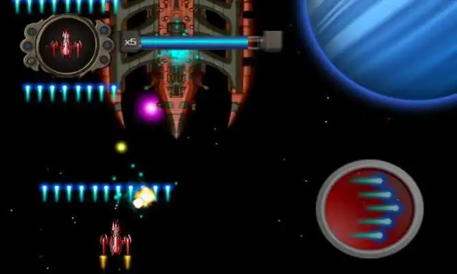 Play Space Fighter EX