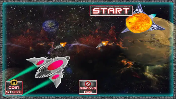 Play Space Fighter II