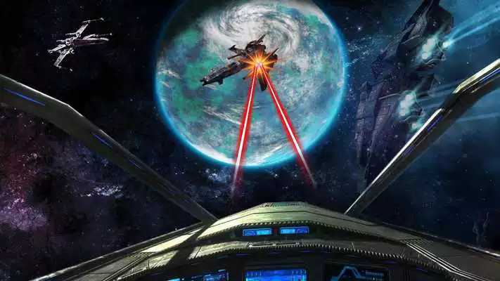 Play Space Fighter - Legends