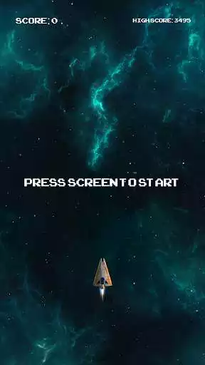 Play Space Fighter: Nebula