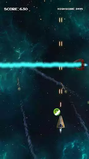 Play Space Fighter: Nebula