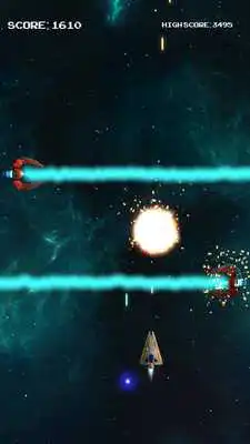 Play Space Fighter: Nebula