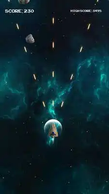 Play Space Fighter: Nebula