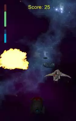 Play Space Fighter