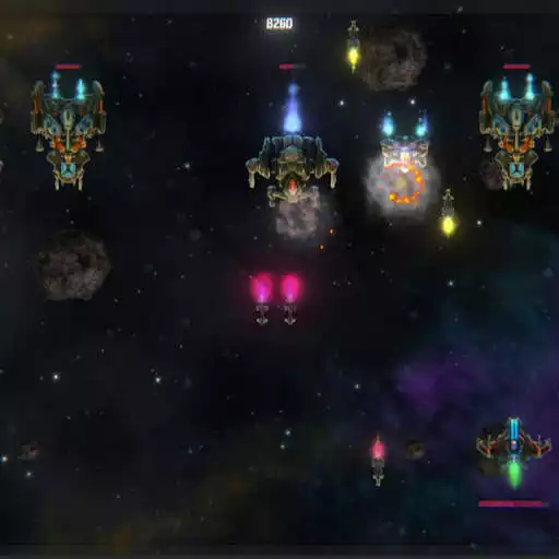 Play Space Fighters  and enjoy Space Fighters with UptoPlay