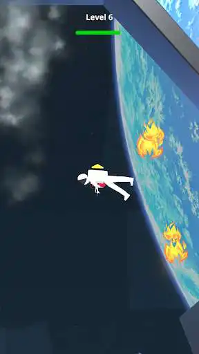 Play Space Fire Fighter as an online game Space Fire Fighter with UptoPlay
