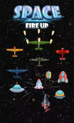 Play Space Fire Up