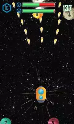 Play Space Fire Up