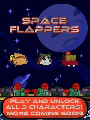 Play Space Flappers Friends of Flap Play Space Flappers Friends of Flap
