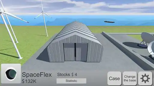 Play SpaceFleX Rocket Company  and enjoy SpaceFleX Rocket Company with UptoPlay