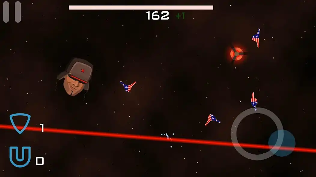Play Space Flex as an online game Space Flex with UptoPlay