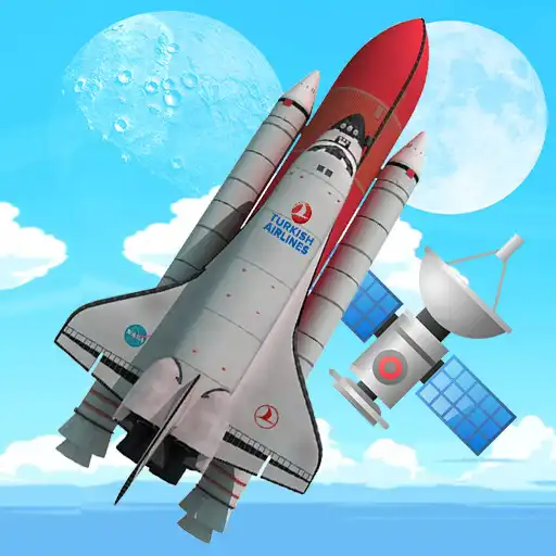 Play Space Flight 2D APK